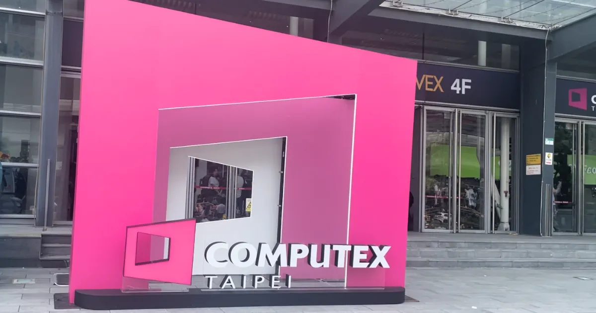 台湾最大級の展示会「COMPUTEX」視察＆スマートファクトリーツアーで日台連携を促進
