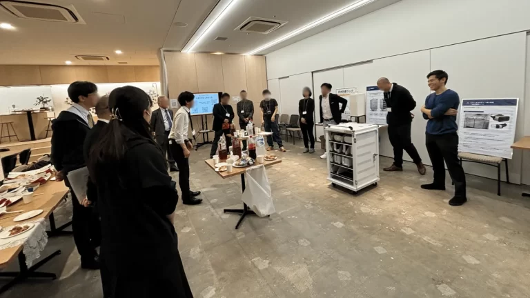 交流会
