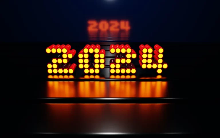 Happy New Year!