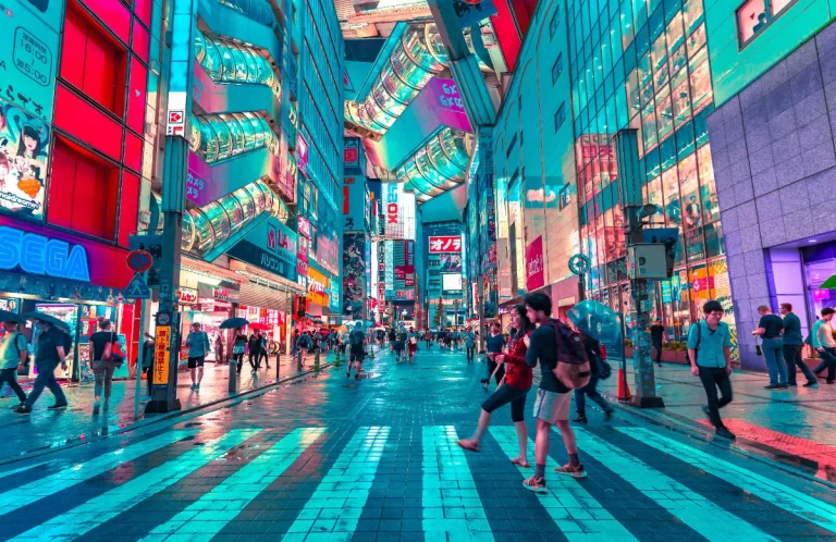 The Untapped Potential of Digitalization in Japan: Opportunities for Growth Await