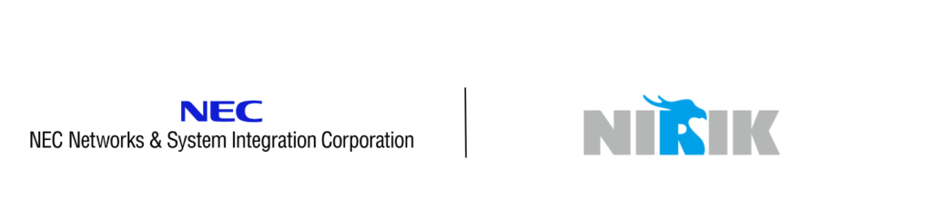 NESIC, ニリックロゴ