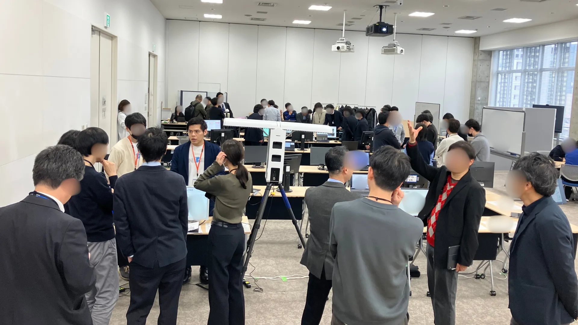 イベントの様子