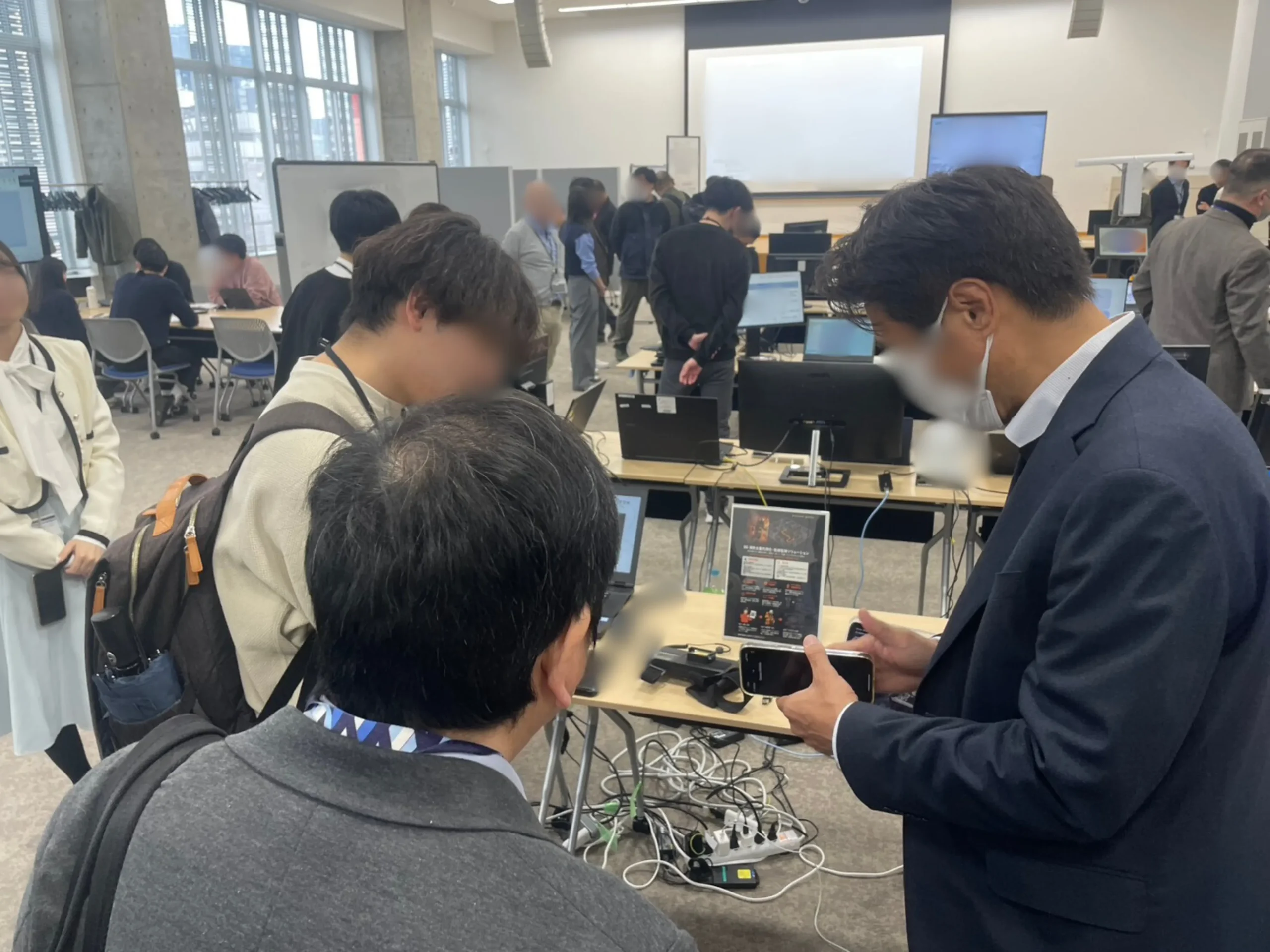 イベントの様子2