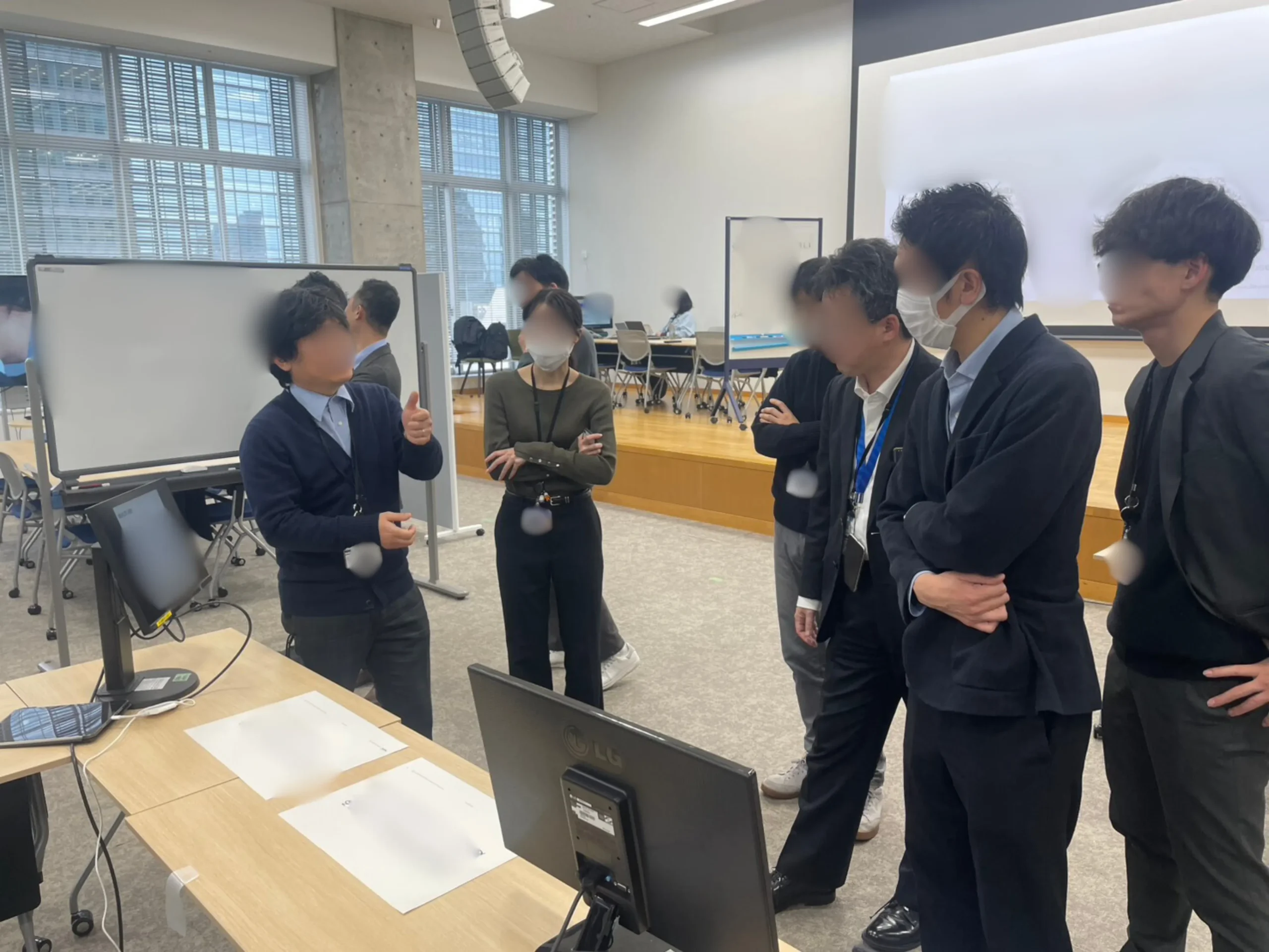 イベントの様子4